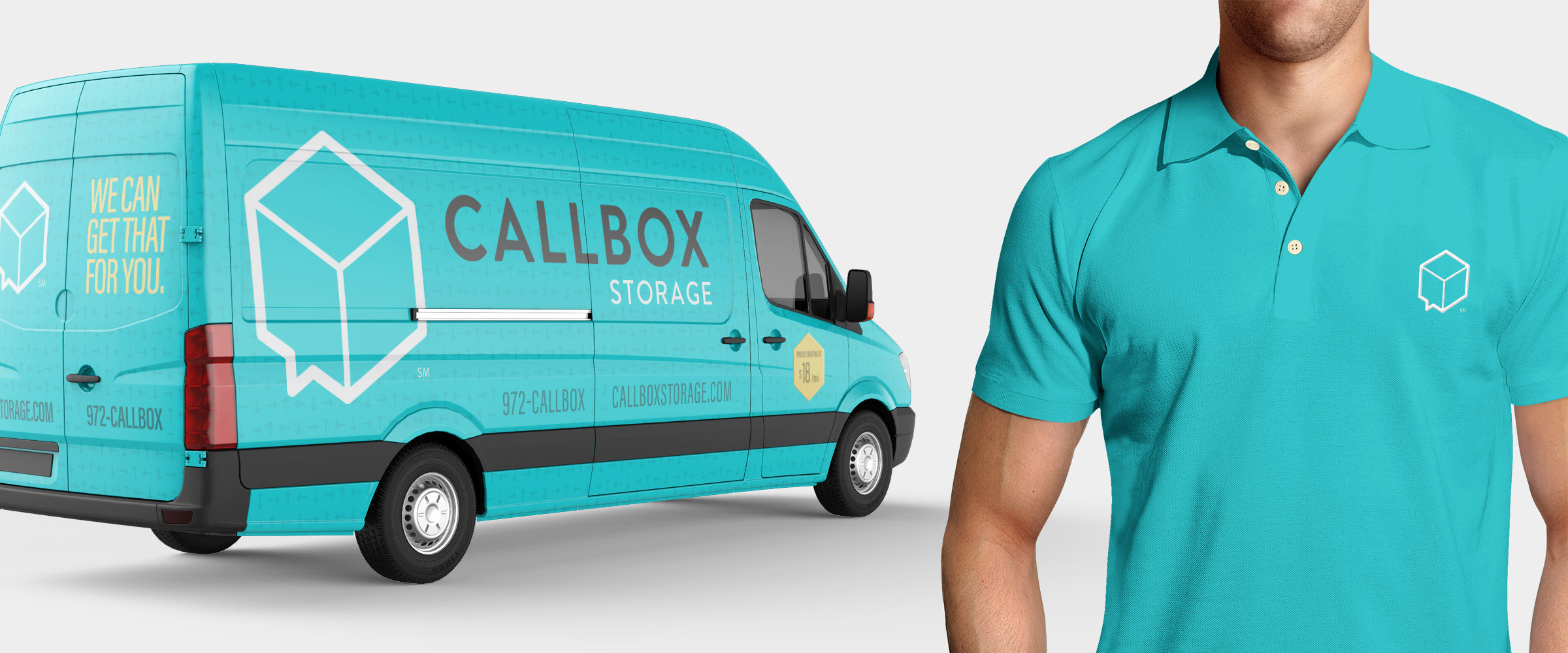 Callbox Truck and Uniforms