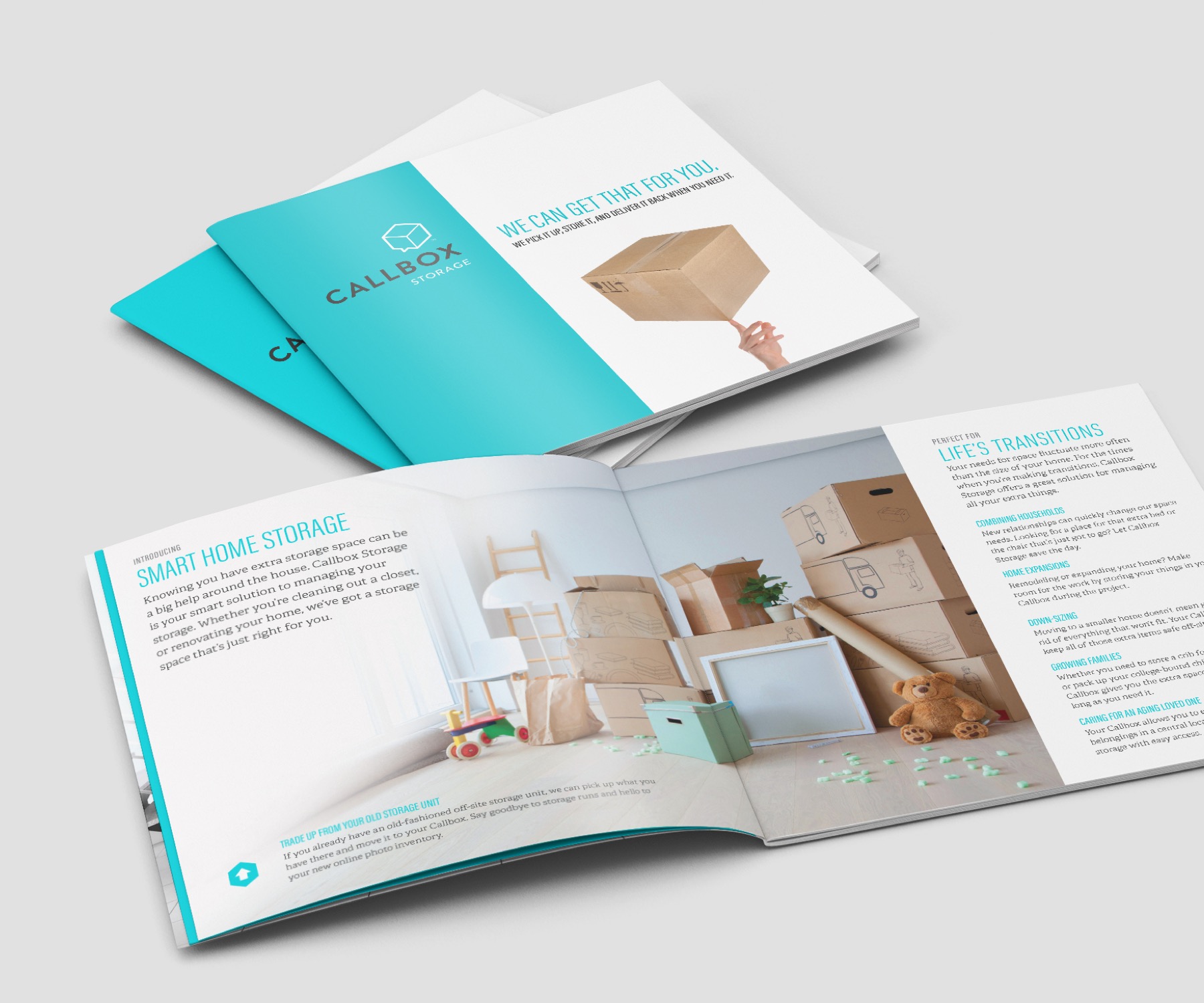 Callbox Brochures