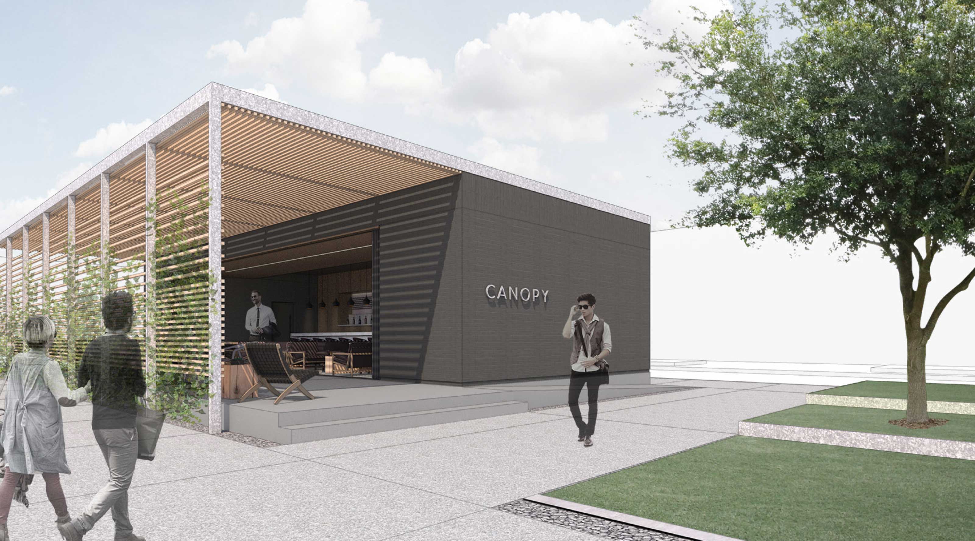 Canopy Exterior Image