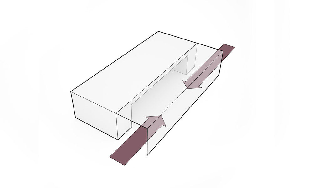 Canopy Entry Diagram